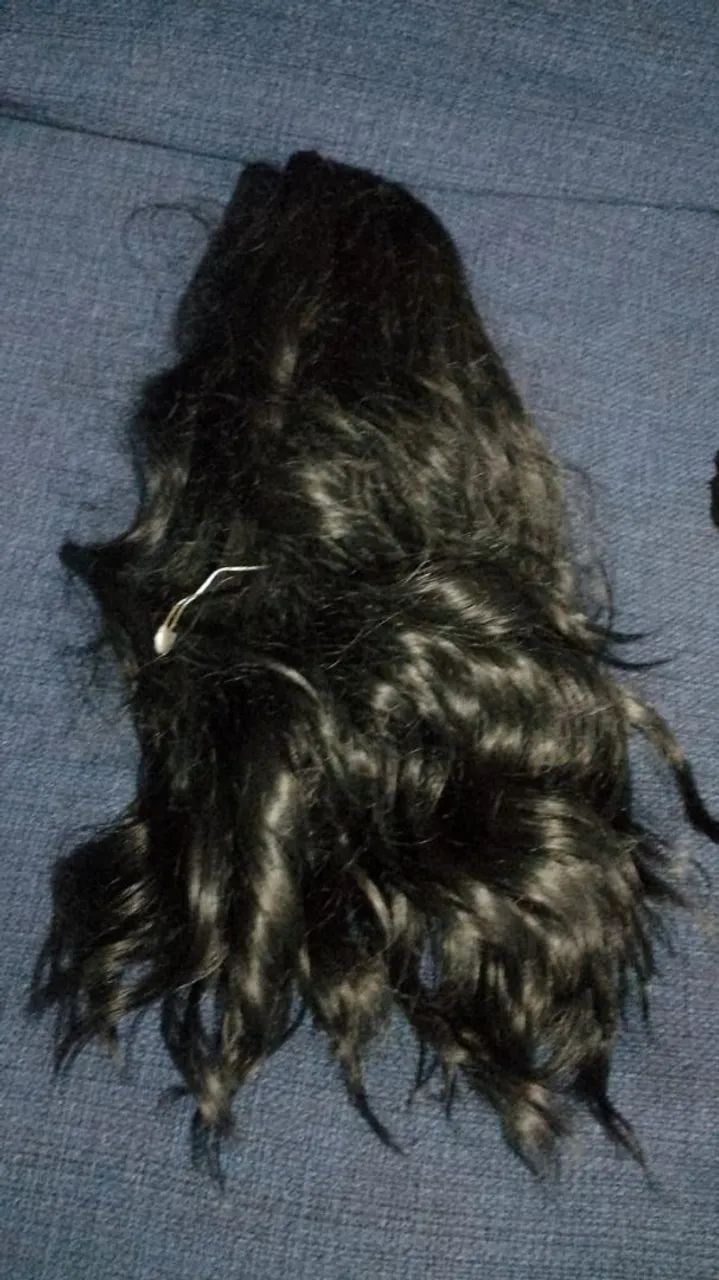 Peruca orgânica  - Foto 2