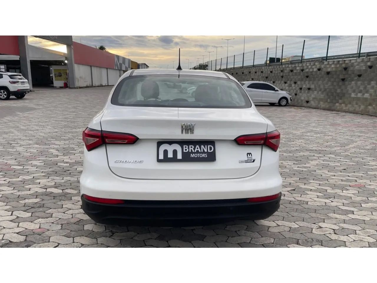 Fiat Cronos 1.0 6V Flex 2024 - Foto 4