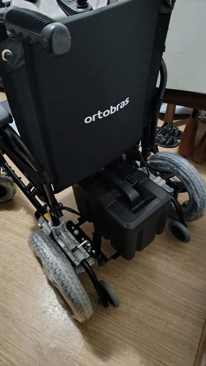 ortobras E5 nova- nunca utilizada - Foto 3