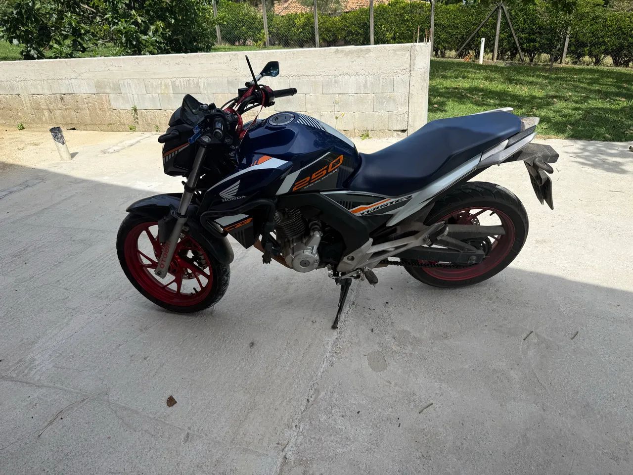 Cb Twister 2020 - Foto 2