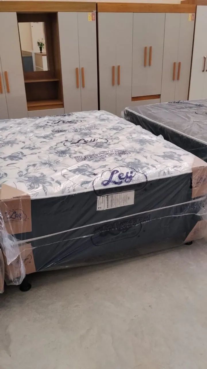 Cama unibox casal - Super oferta 650.00 - Foto 2