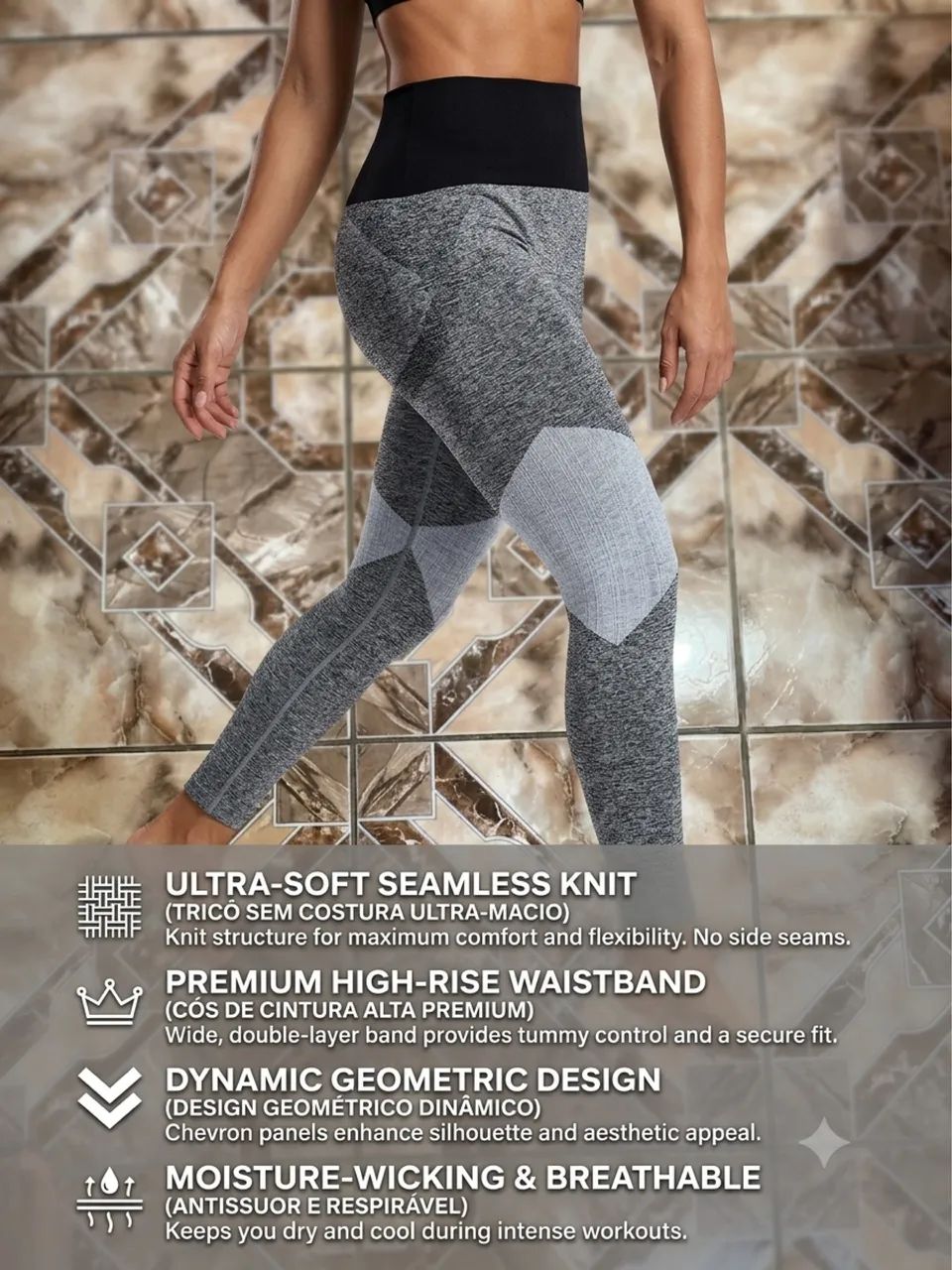 legging - Foto 3