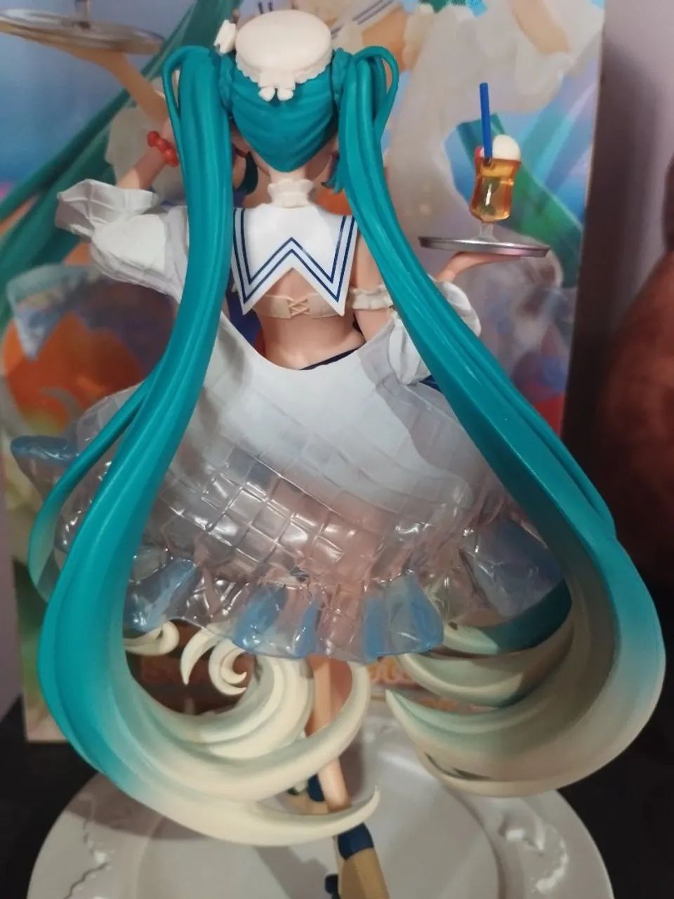Action figure Hatsune Miku SweetSweets  - Foto 3