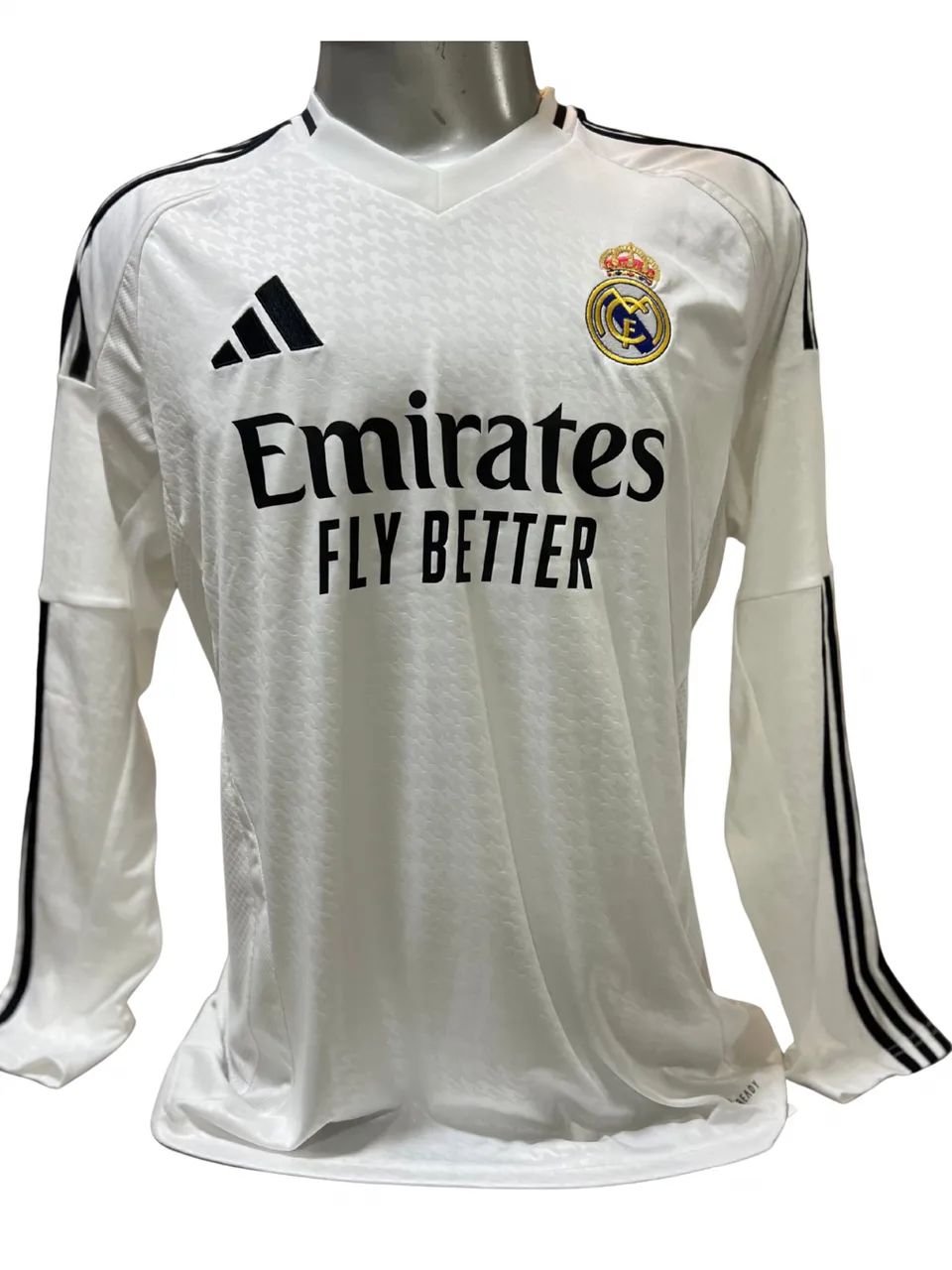 Camisa Real Madrid - 2024