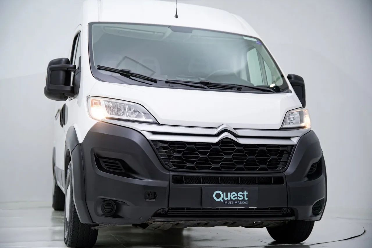 Citroën Jumper 2019