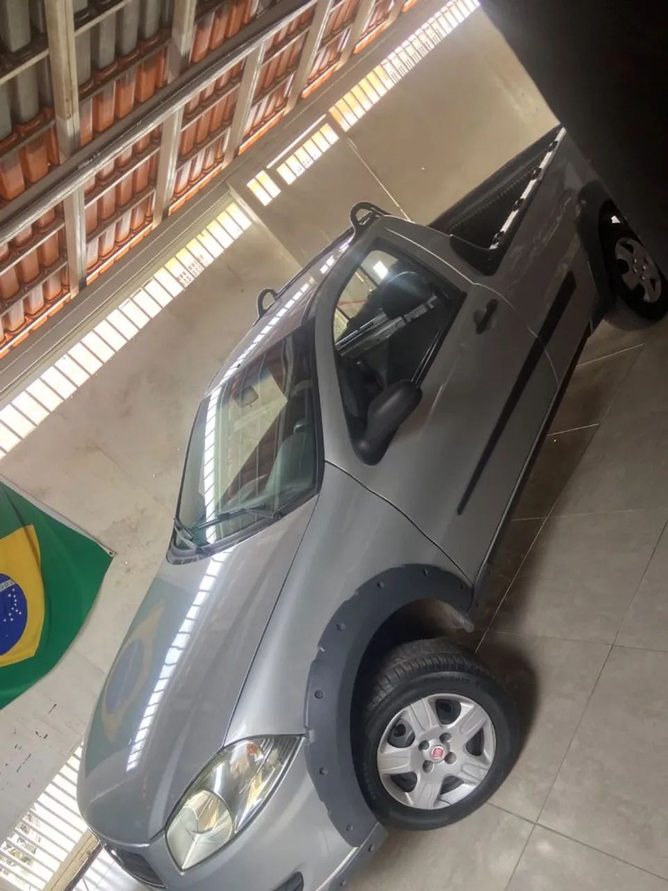 Fiat Strada 1.4 MPI Fire Flex 8V CS 2011 - Foto 2