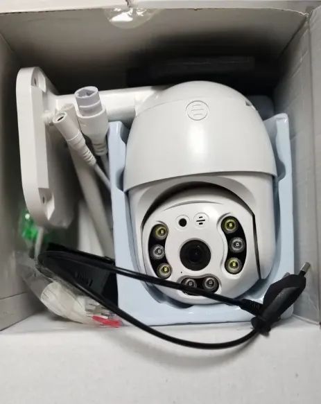 Câmera externa a prova d agua - Pronta entrega  - Foto 2