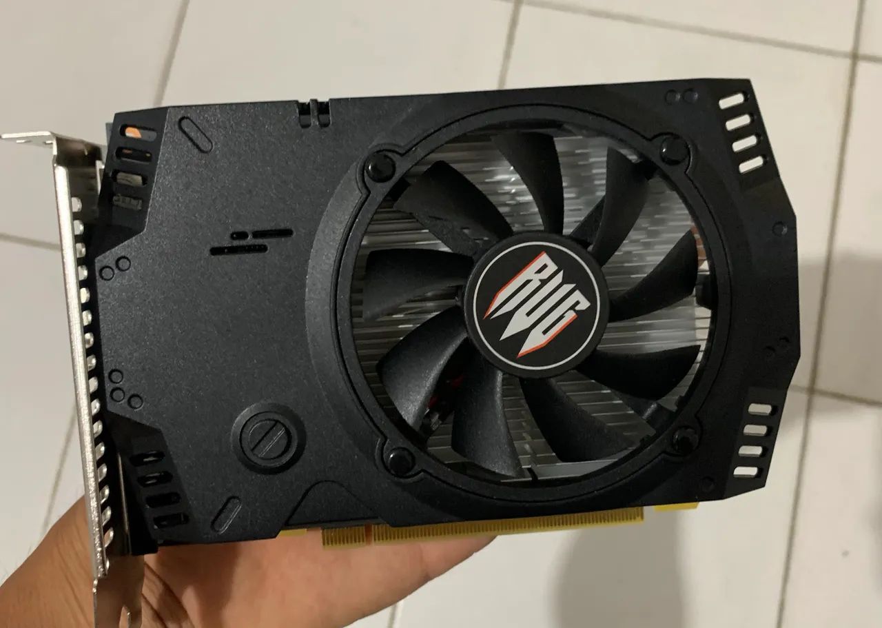 Placa de vídeo GT730 2GBS