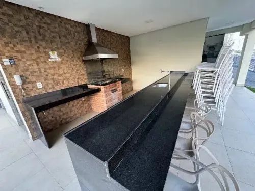 Lindo apartamento em Condomínio completo! - Foto 2