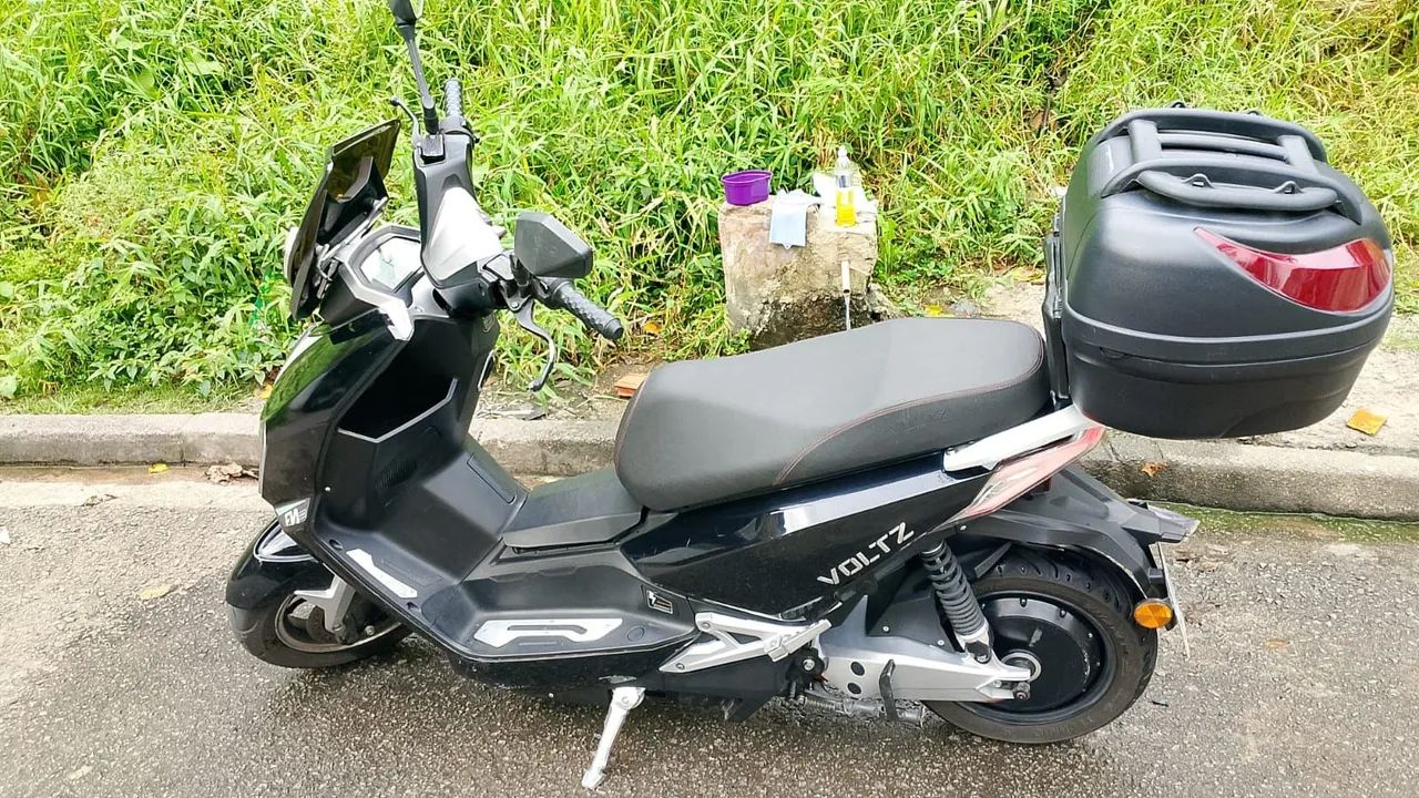 Moto elétrica 125 cc - Foto 4