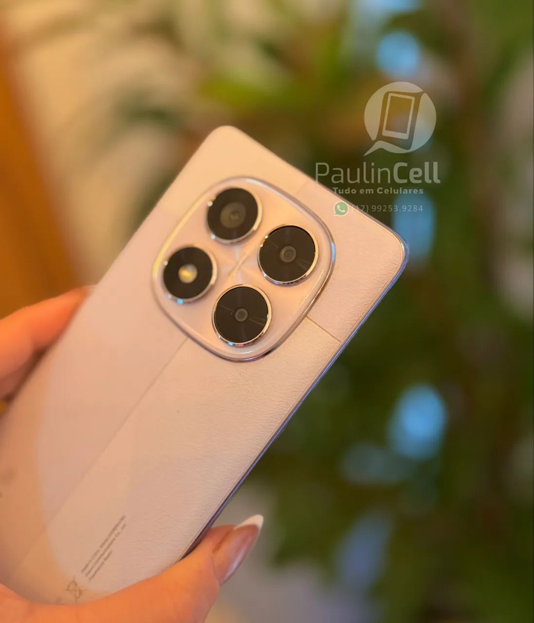 Redmi note 14 Pro 5g 256gb completo  - Foto 3