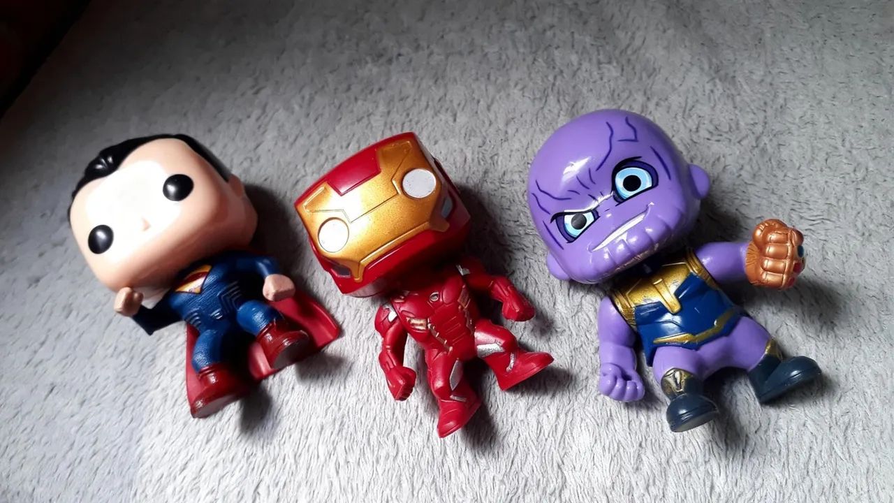 Funko Pops 