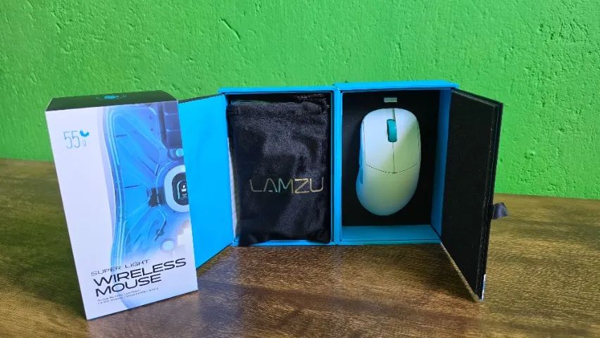 Mouse Lamzu Atlantis v1
