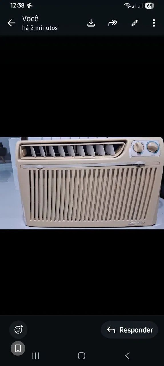 Vende-se Ar condicionado 
