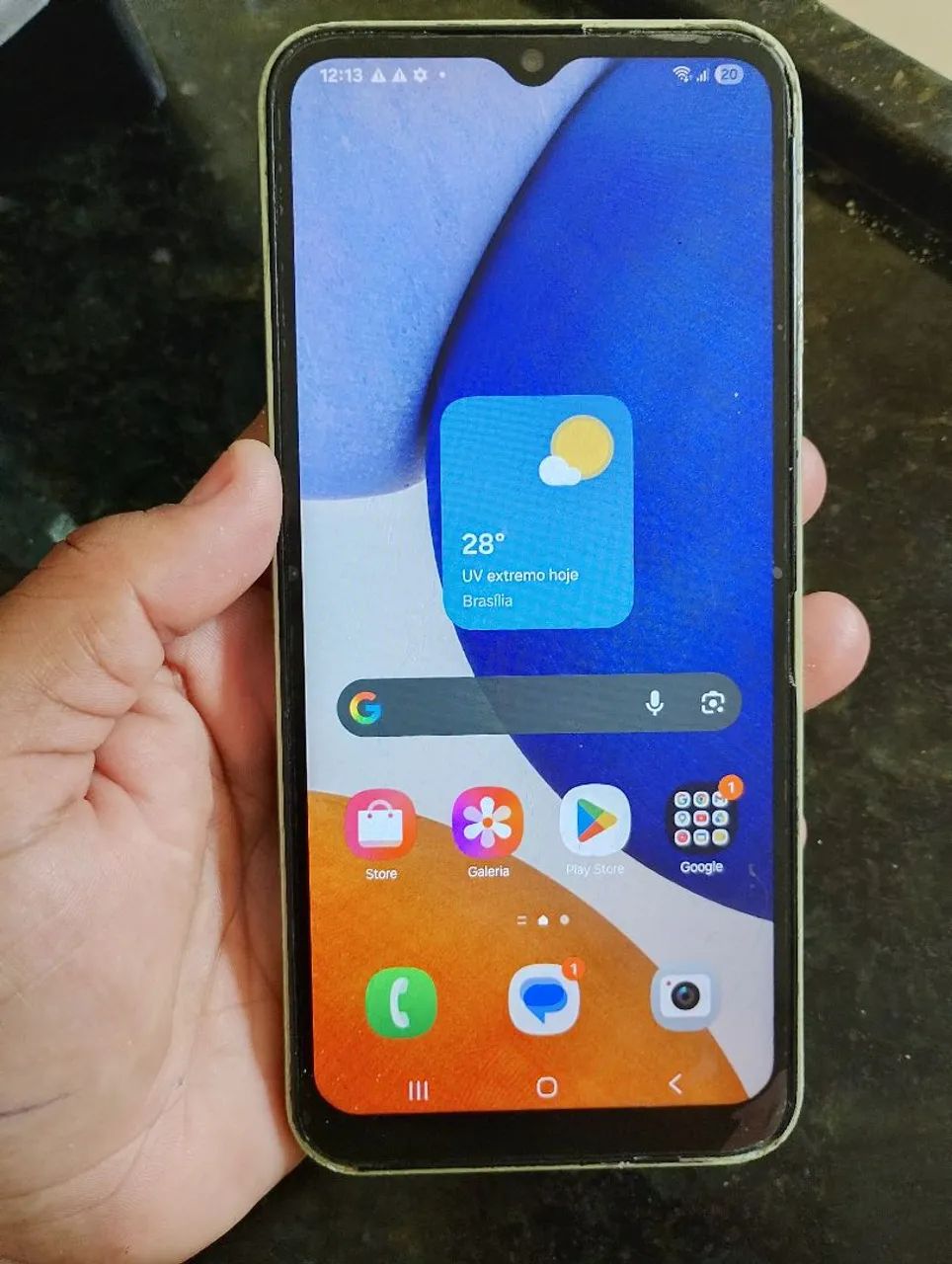 Celular Samsung em Estado bom - Foto 2