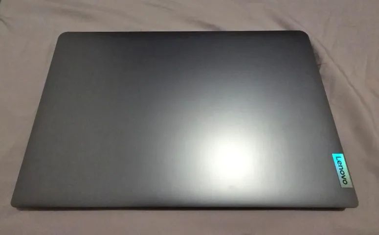 Notebook IdeaPad + Office 365 (1 ano) AMD Ryzen R7-5700U 12GB
