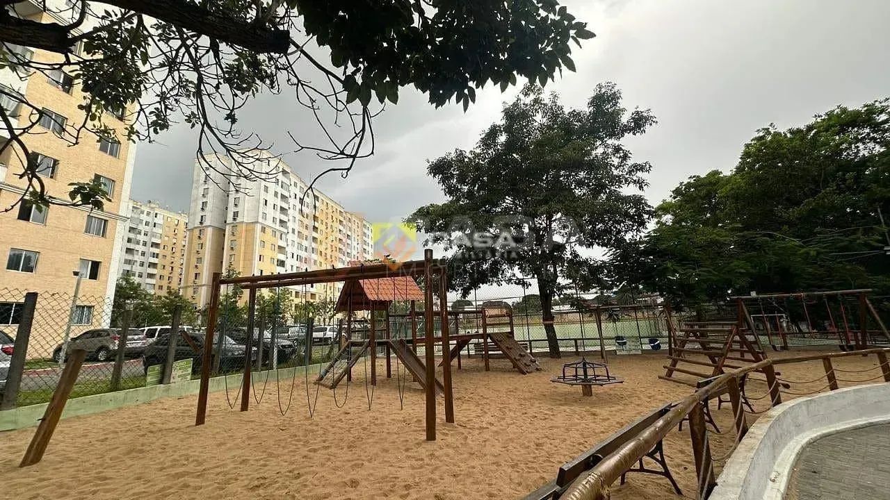 Apartamento 2 quartos e varanda no Viver Páteo da Serra - Foto 2