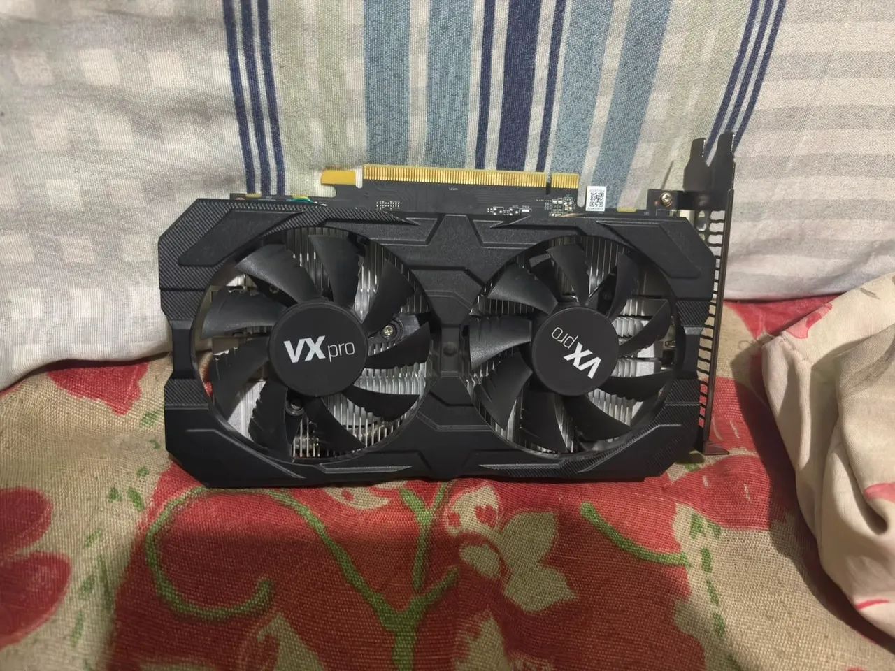 Rx 580 VX pro 8gb - Foto 5