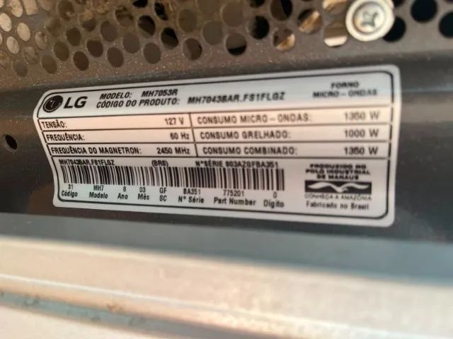 Micro-ondas LG - Foto 3