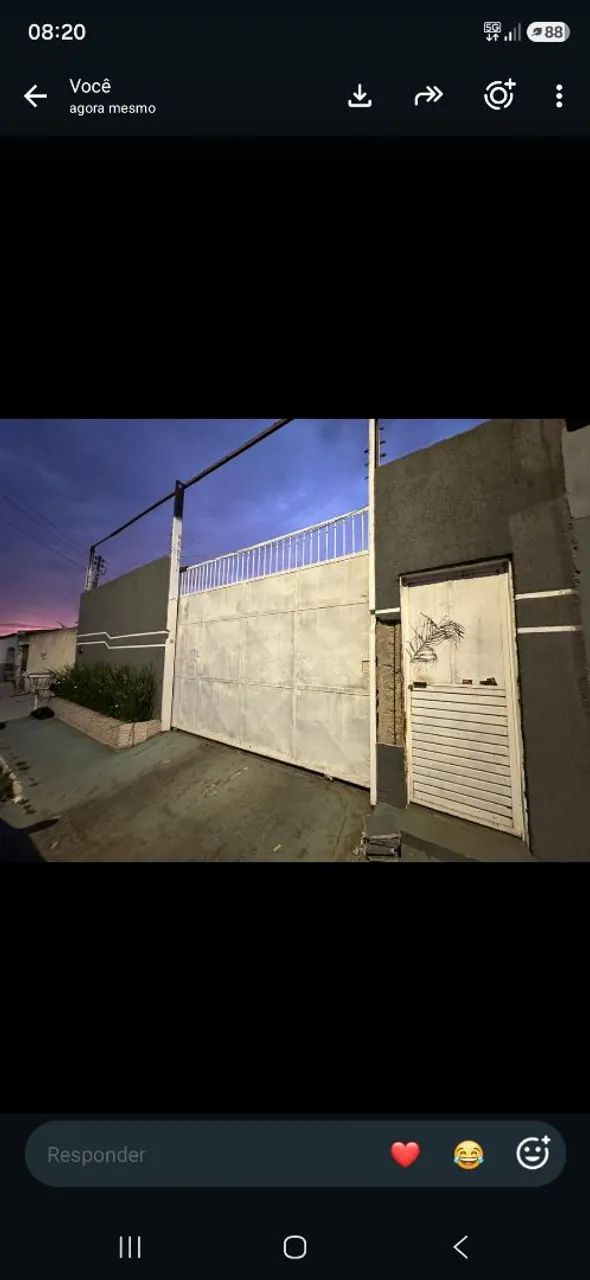 Aluga-se Casa