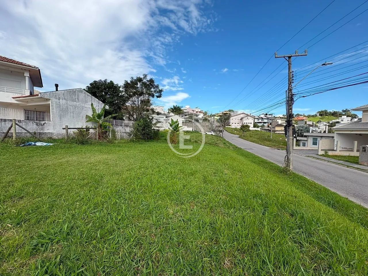 Terreno 570m² - Pedra Branca - Foto 2