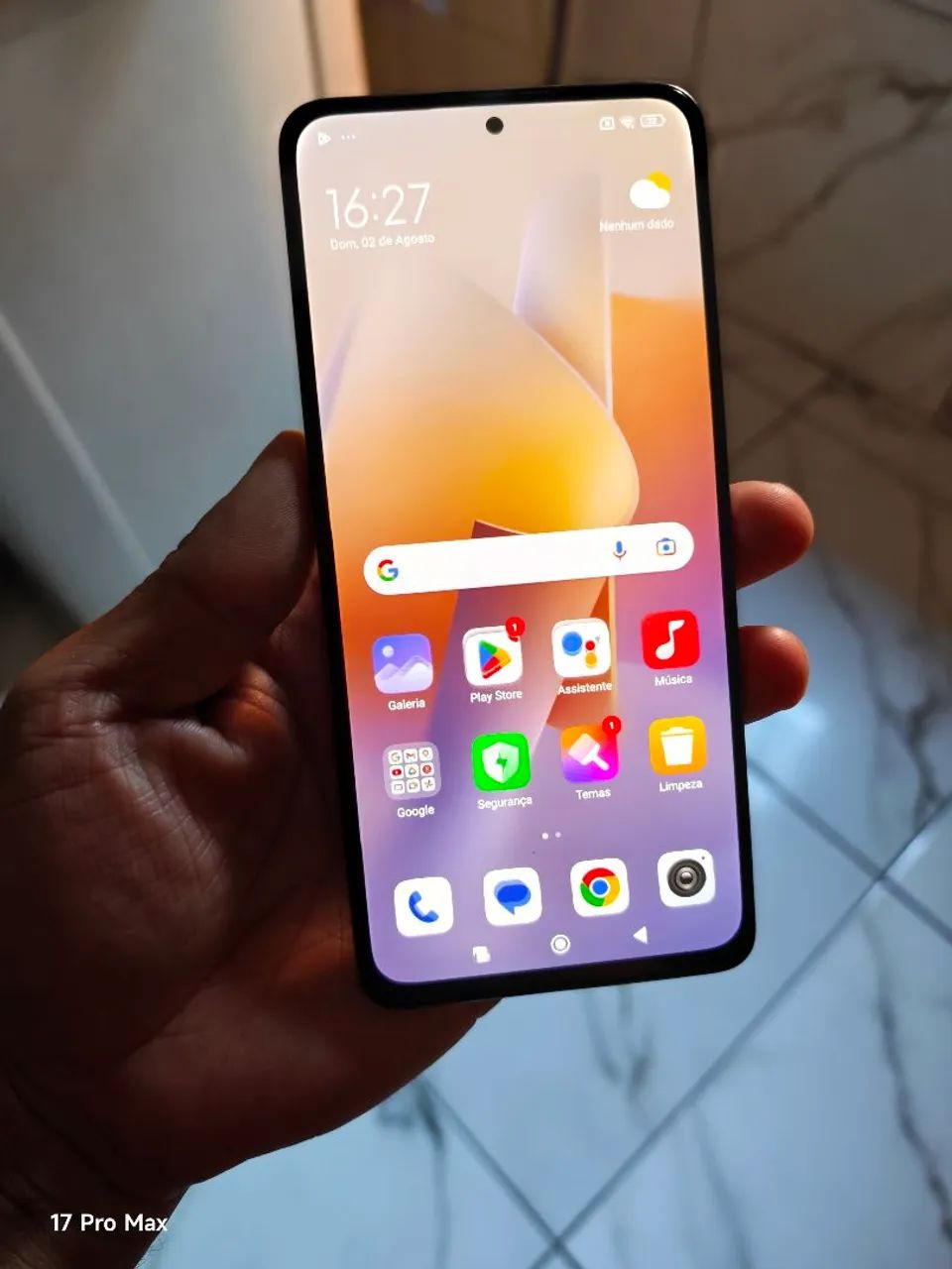 REDMI NOTE 11 PRO  - Foto 2