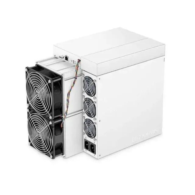 Mineradora De Bitcoin Antminer S19 K Pro 115th Bitmain Asic - Foto 3