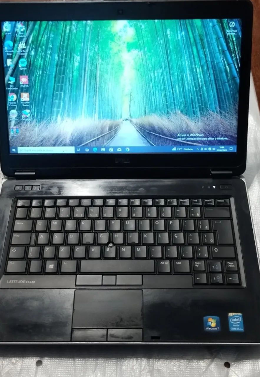 Notebook Dell