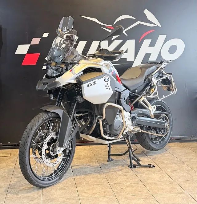 BMW F900GS ADV PLUS - Foto 5