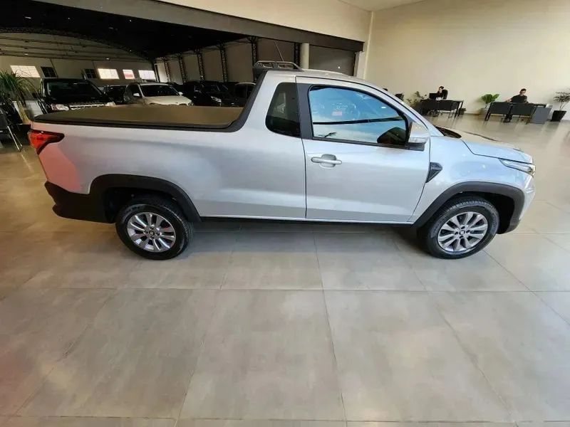 Fiat Strada Freedom 1.3 Flex 8V CS Plus 2026 - Foto 5