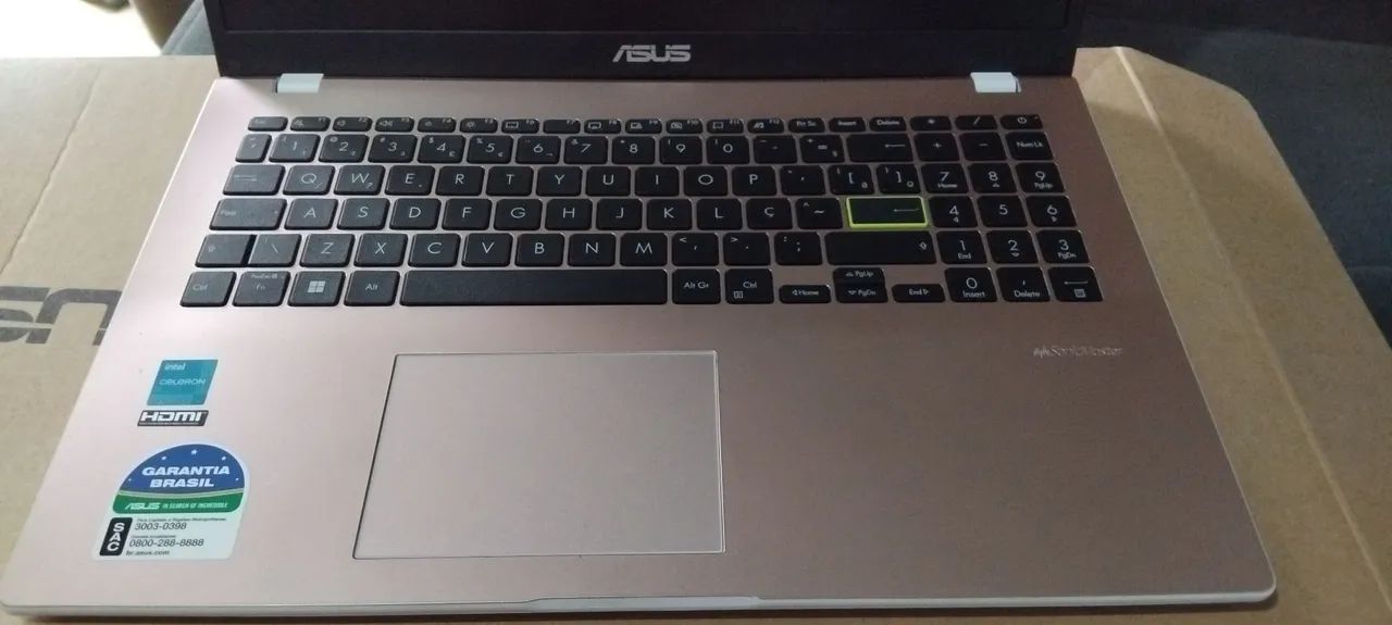 Notebook Asus Novo - Foto 3