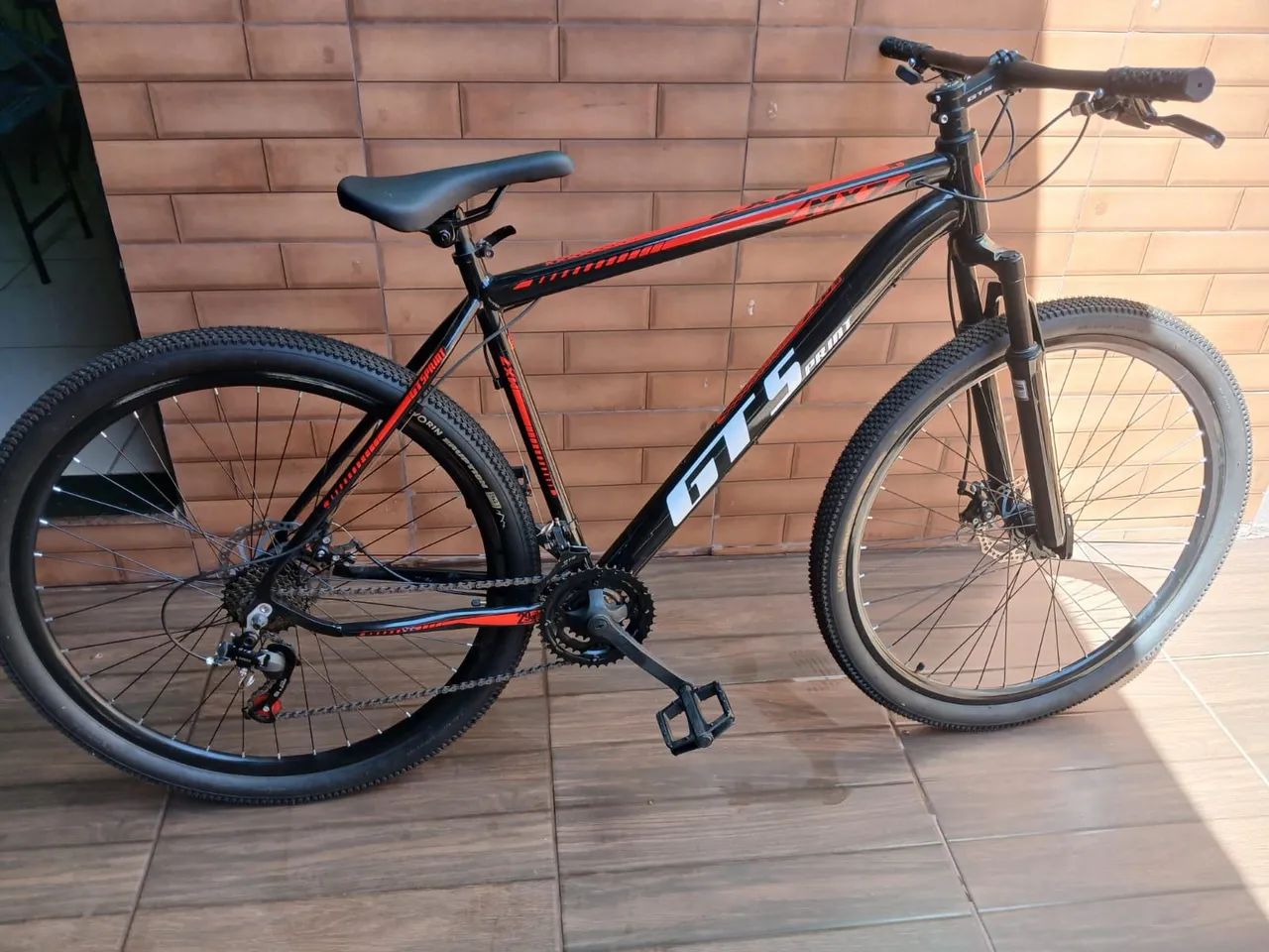 Bicicleta aro 29  - Foto 3