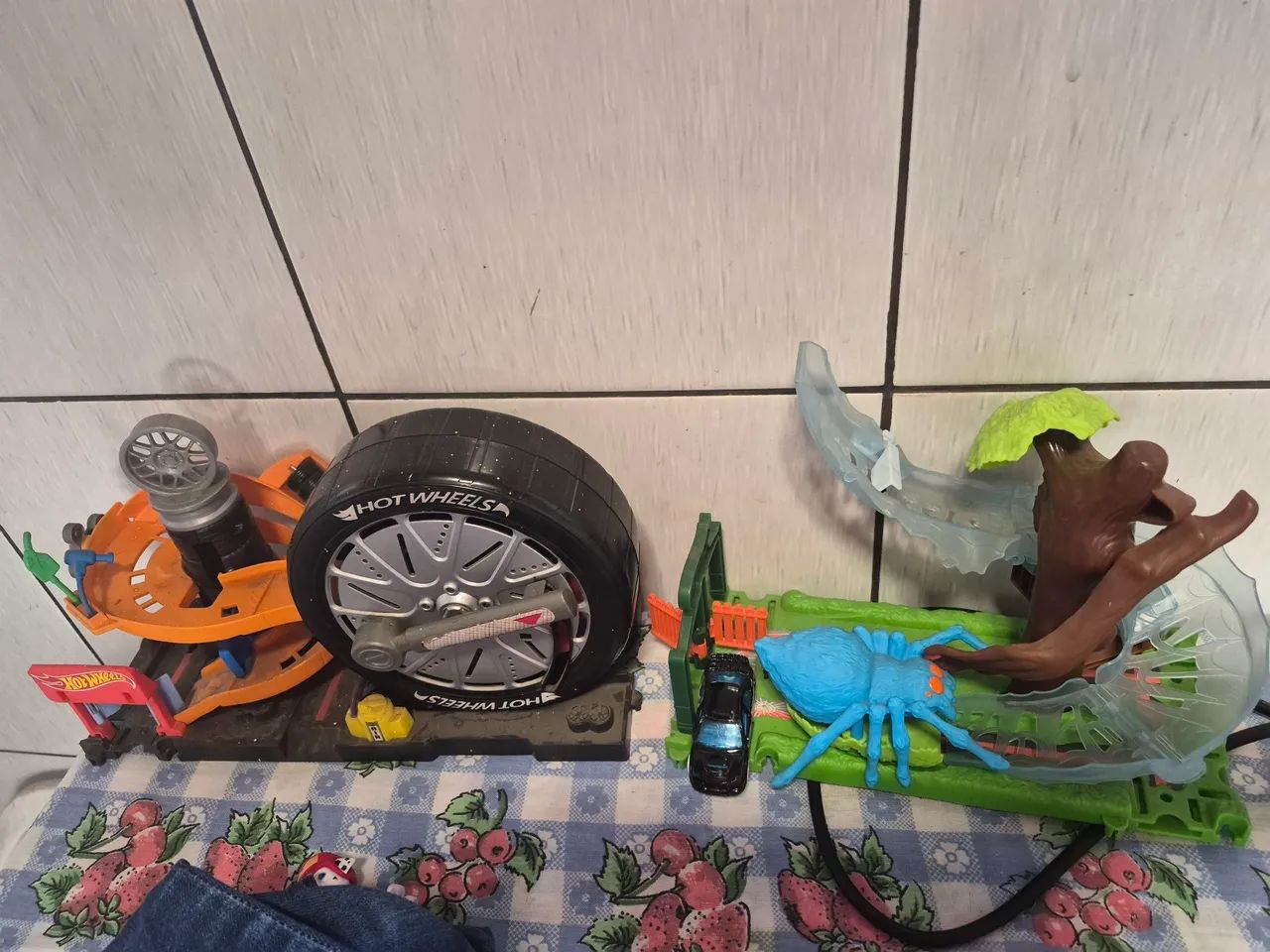 Pistas hot wheels