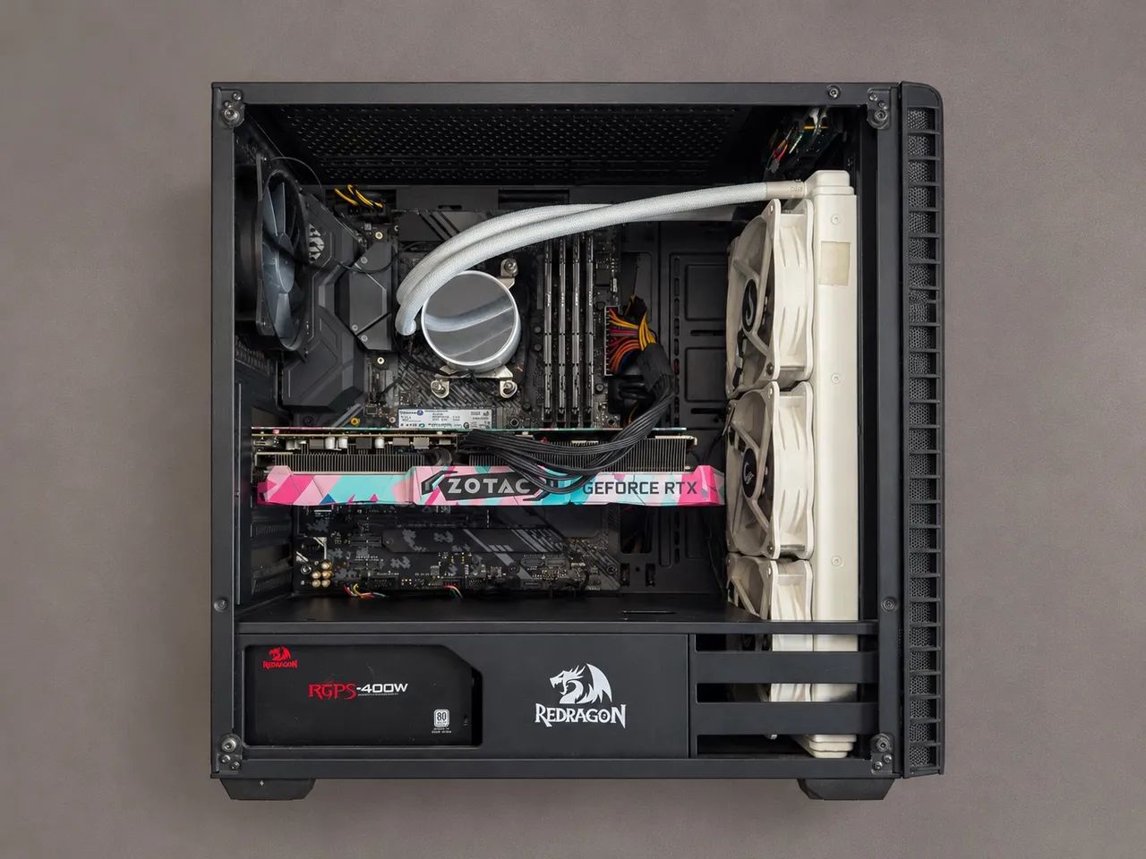 PC GAMER RTX 3070 + 64GB RAM DDR4 