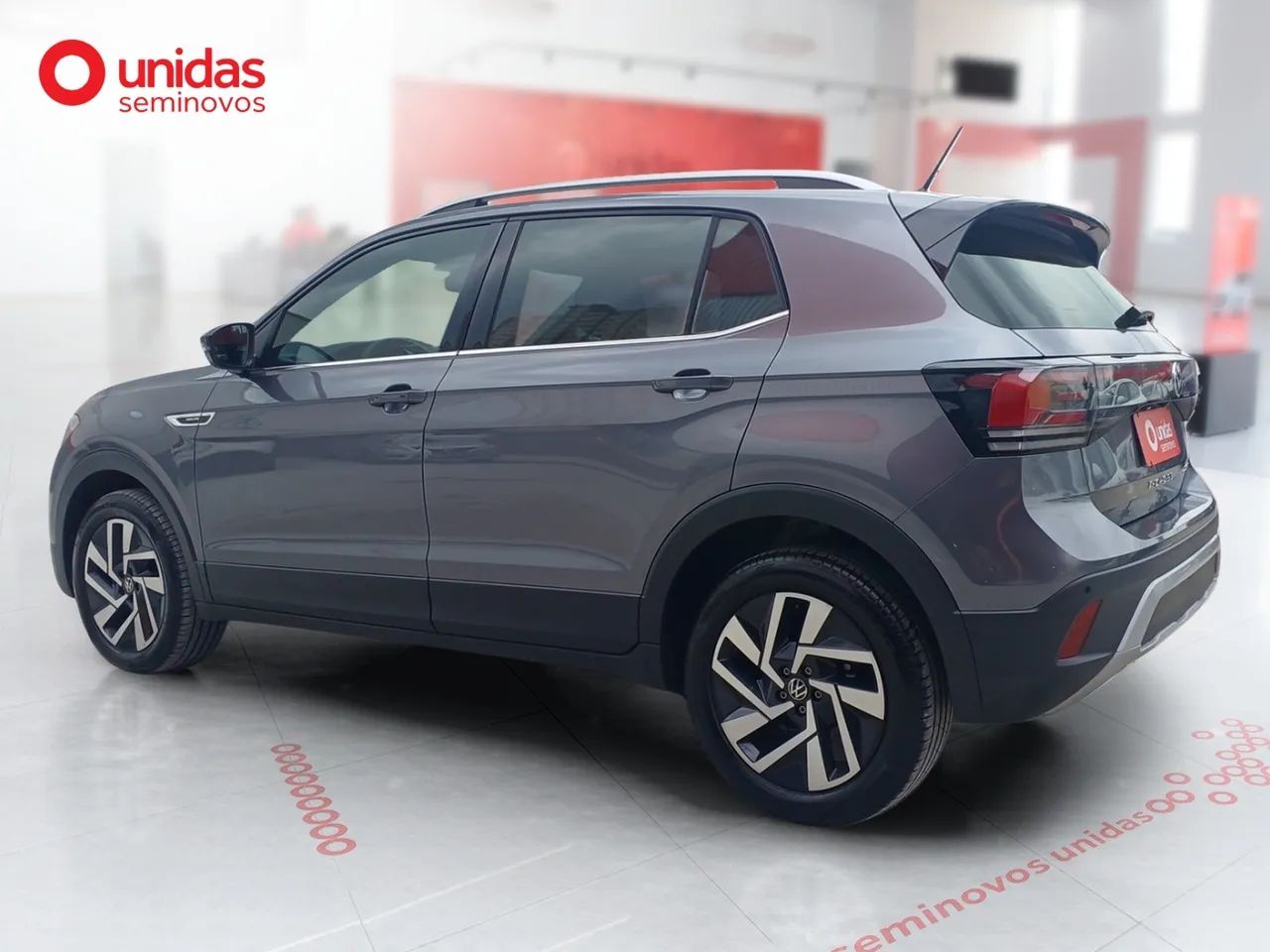 Volkswagen T-Cross Highline 1.4 TSI Flex 16V 5P AUT, foto 7 de 16