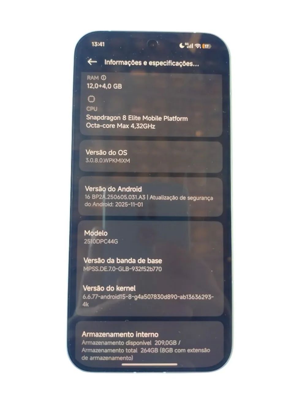 POCO F8 PRO XIAOMI  - Foto 5