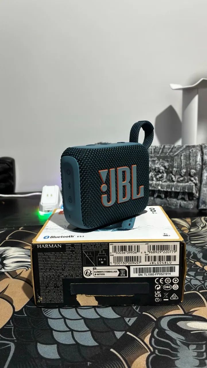 JBL GO 4