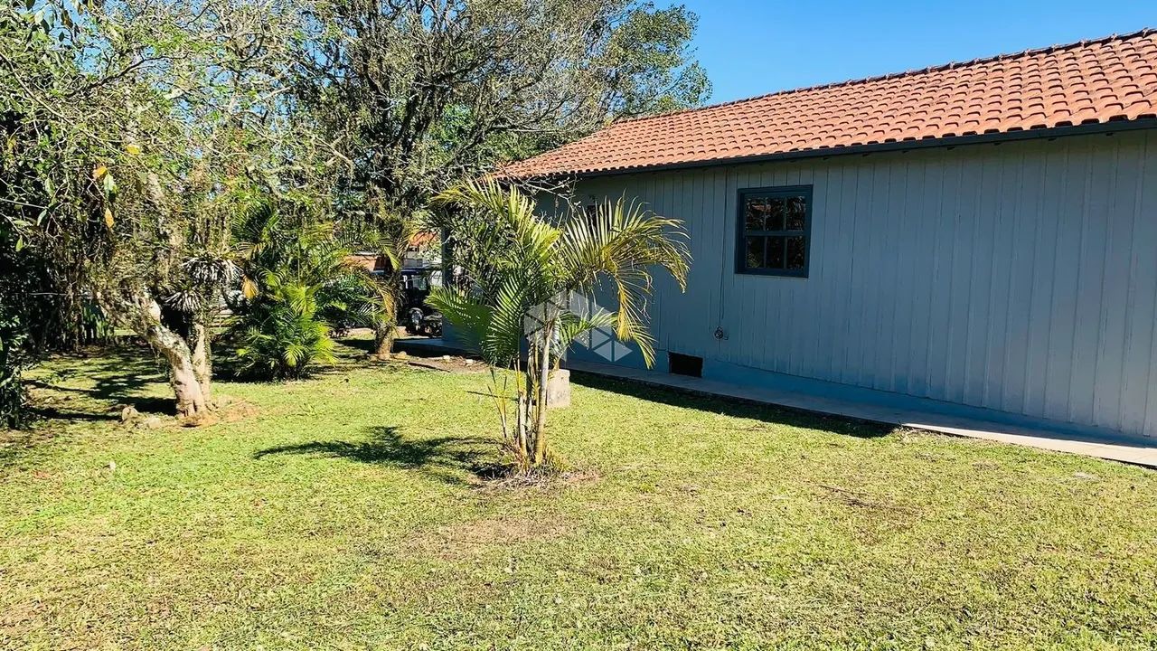 Sua Casa Perto do Mar - 2 quartos, terreno de 650m², Imbituba - Foto 4
