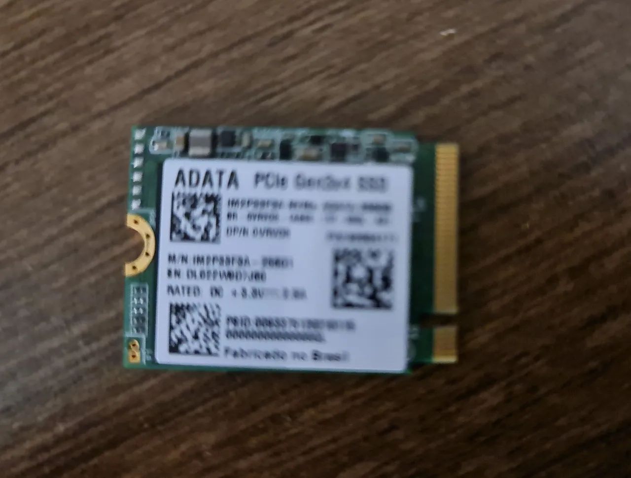 SSD NVMe PCIe Gen3X4 SSD - Foto 2