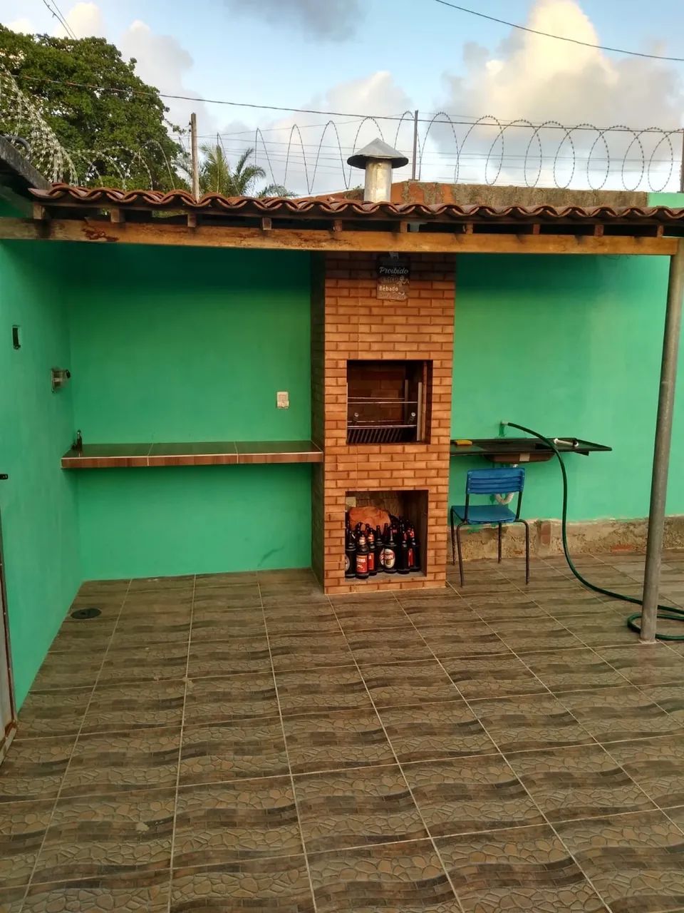 CASA NA ILHA DE ITAMARACÁ  - Foto 3