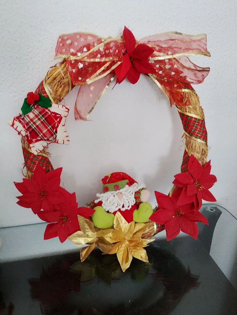 Guirlanda de natal 