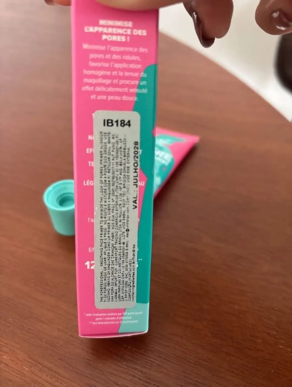 Primer Benefit the POREfessional 22ml (full-size)! - Foto 3