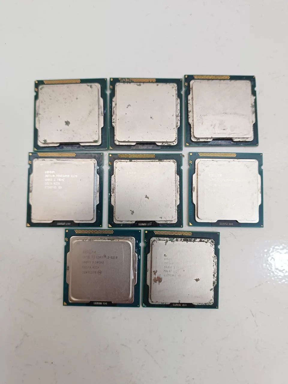 Processadores intel 1155 lote  - Foto 4