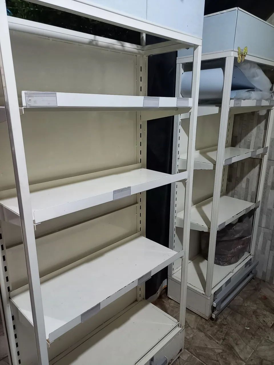 Prateleiras  - Foto 3