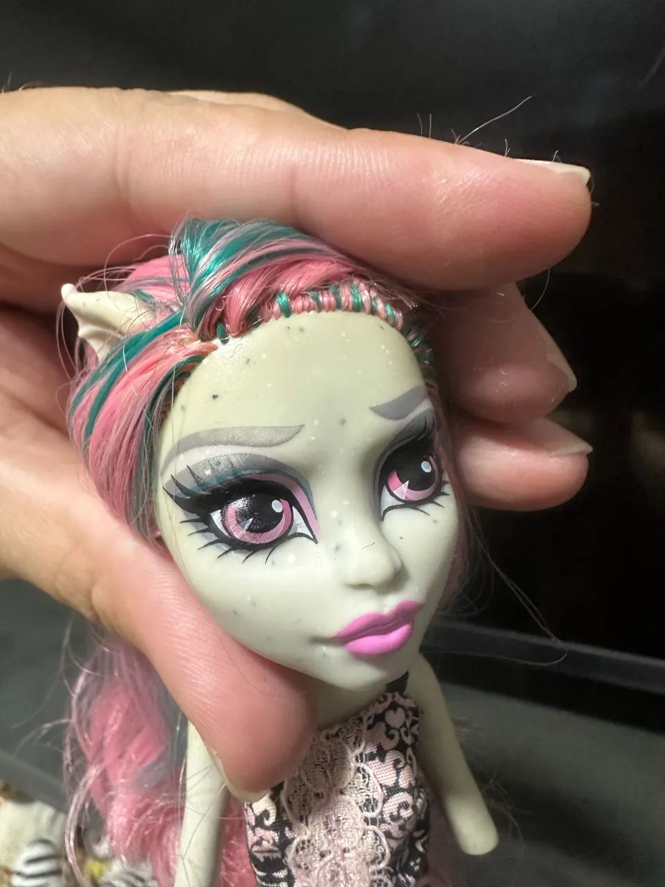 monster high - Rochelle Scaris  - Foto 3