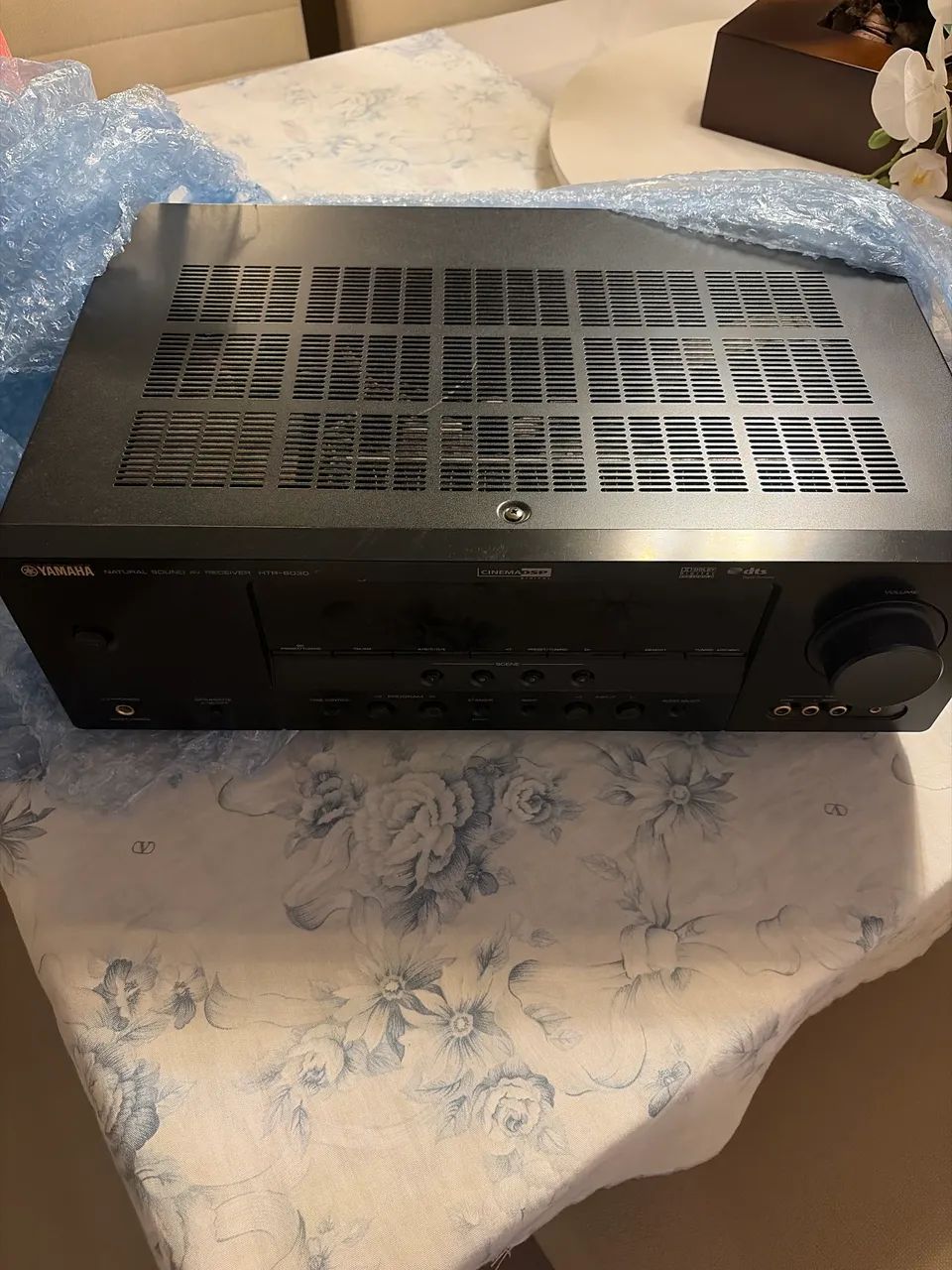 Receiver yamaha HTR 6030