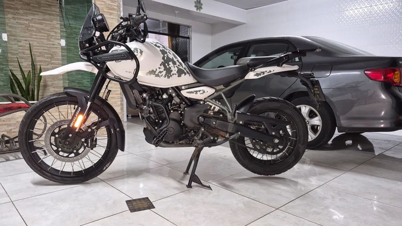 Himalayan 450