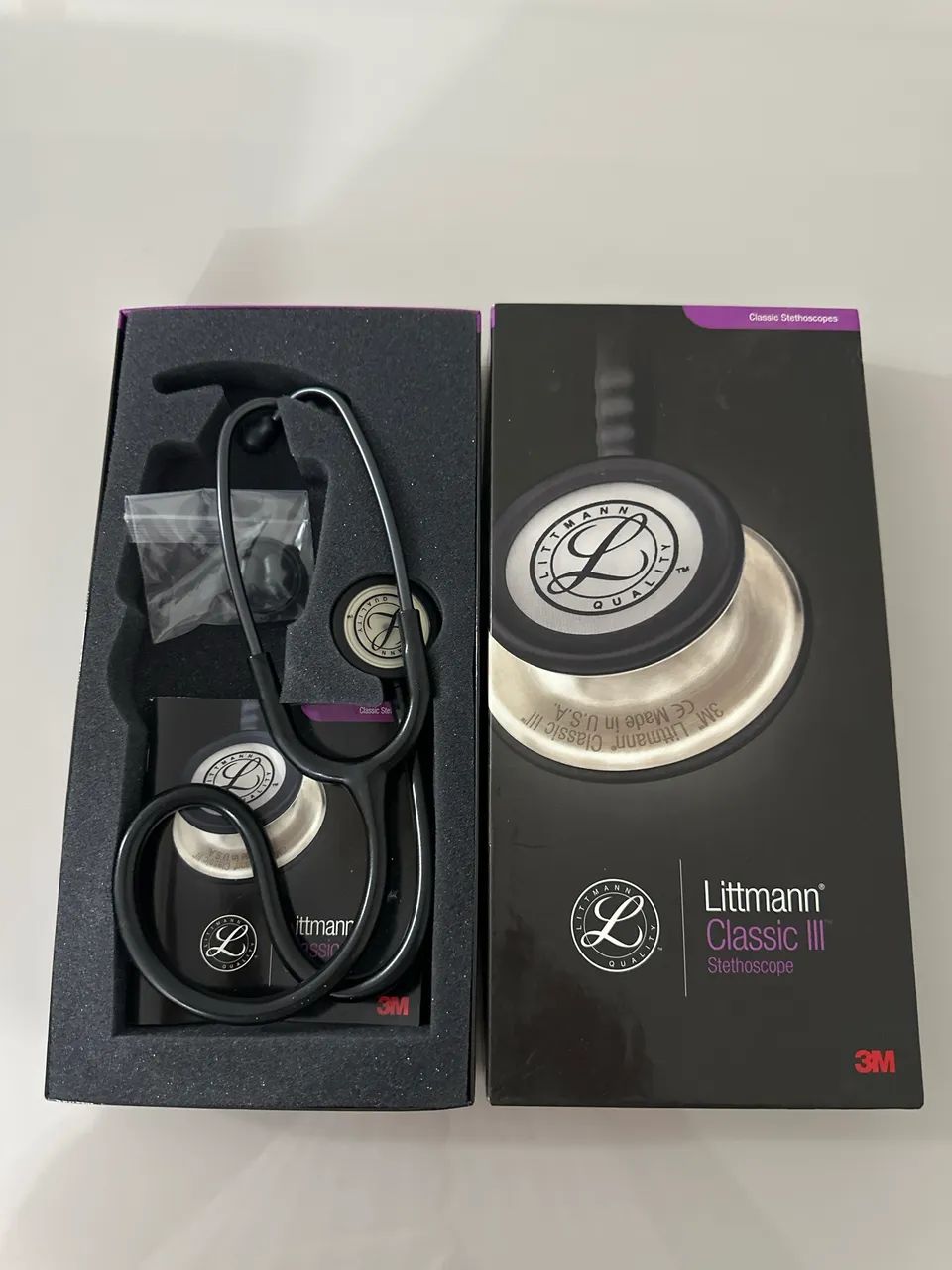 ESTETOSCÓPIO LITTMANN