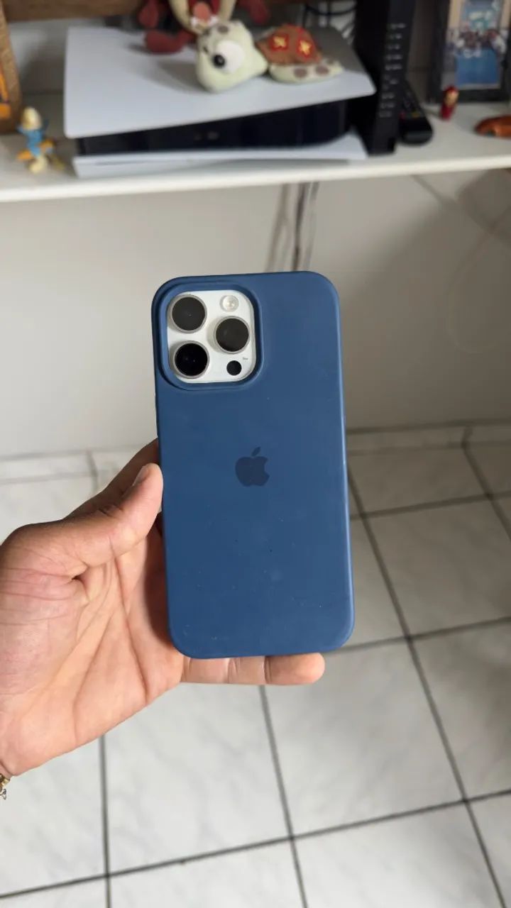 IPHONE 15 PRO MAX 256gb  - Foto 4