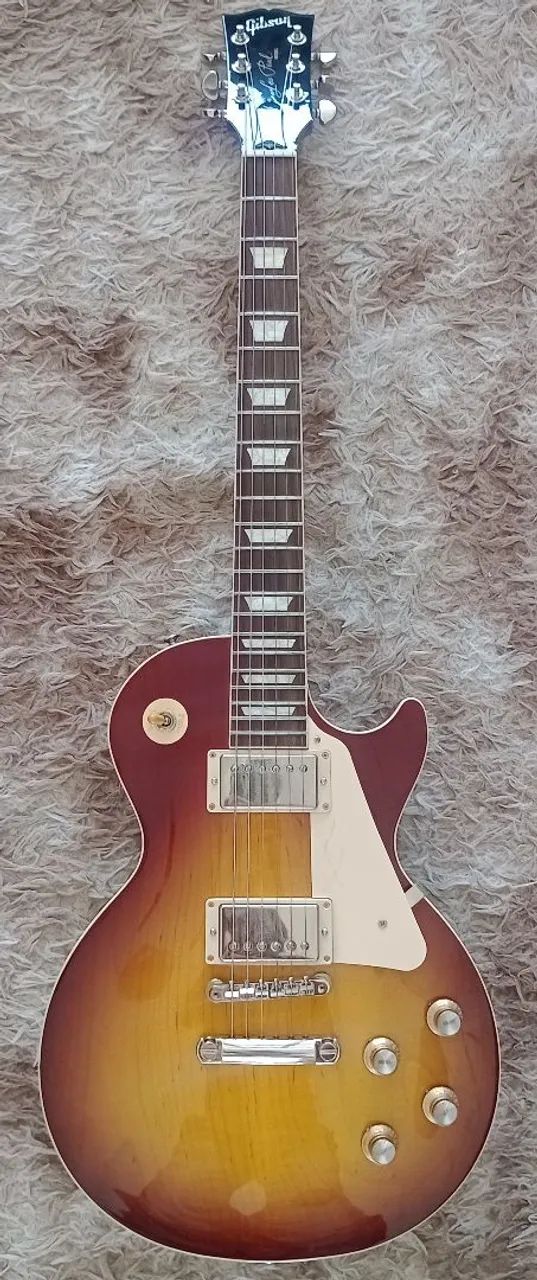 Gibson Les Paul Standard 60s 